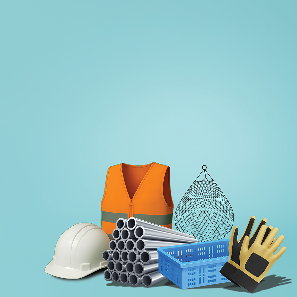 INDUSTRIAL & INSTITUTIONAL