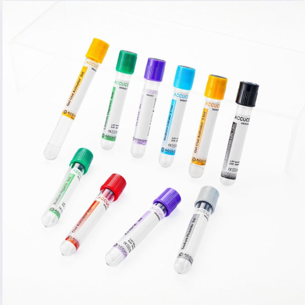 Blood Collection Tube